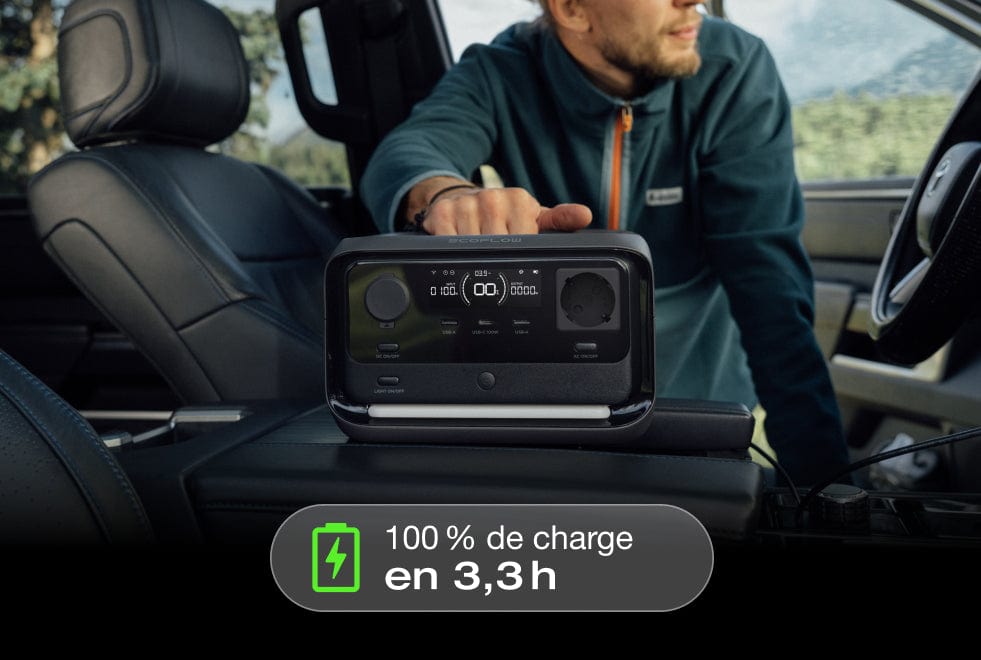 4 options de recharge