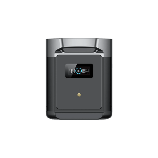 Batterie supplémentaire intelligente pour EcoFlow DELTA Max