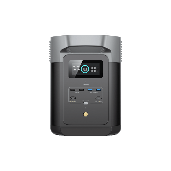 Station électrique portable EcoFlow DELTA 2