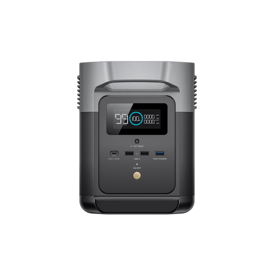 Station électrique portable EcoFlow DELTA mini (reconditionnée)