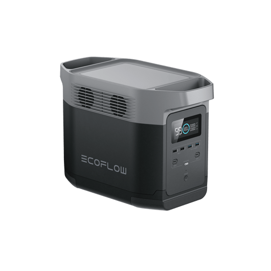 Station électrique portable EcoFlow DELTA (reconditionnée)