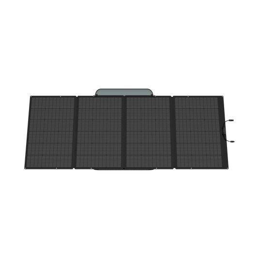 Tracker Solaire EcoFlow